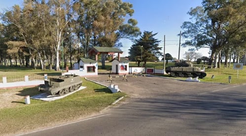 Regimiento de Caballería N°12 “Dragones Coronel Zelaya” de Gualeguaychú