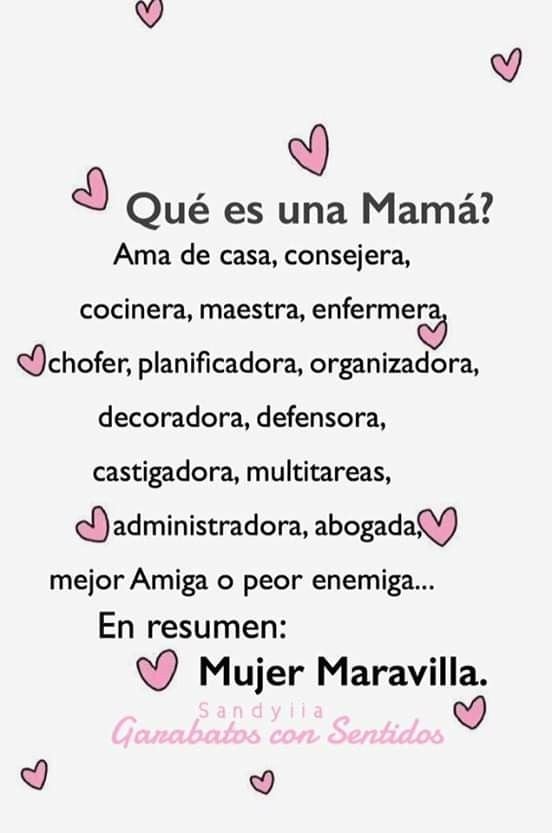 Poemas para compartir y dedicar en el Día de la Madre en Perú