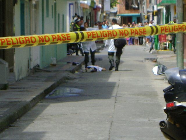 Han sido reportados homicidios en Bogotá en el centro y sur de Bogotá el 27 de noviembre de 2023 - crédito Colprensa