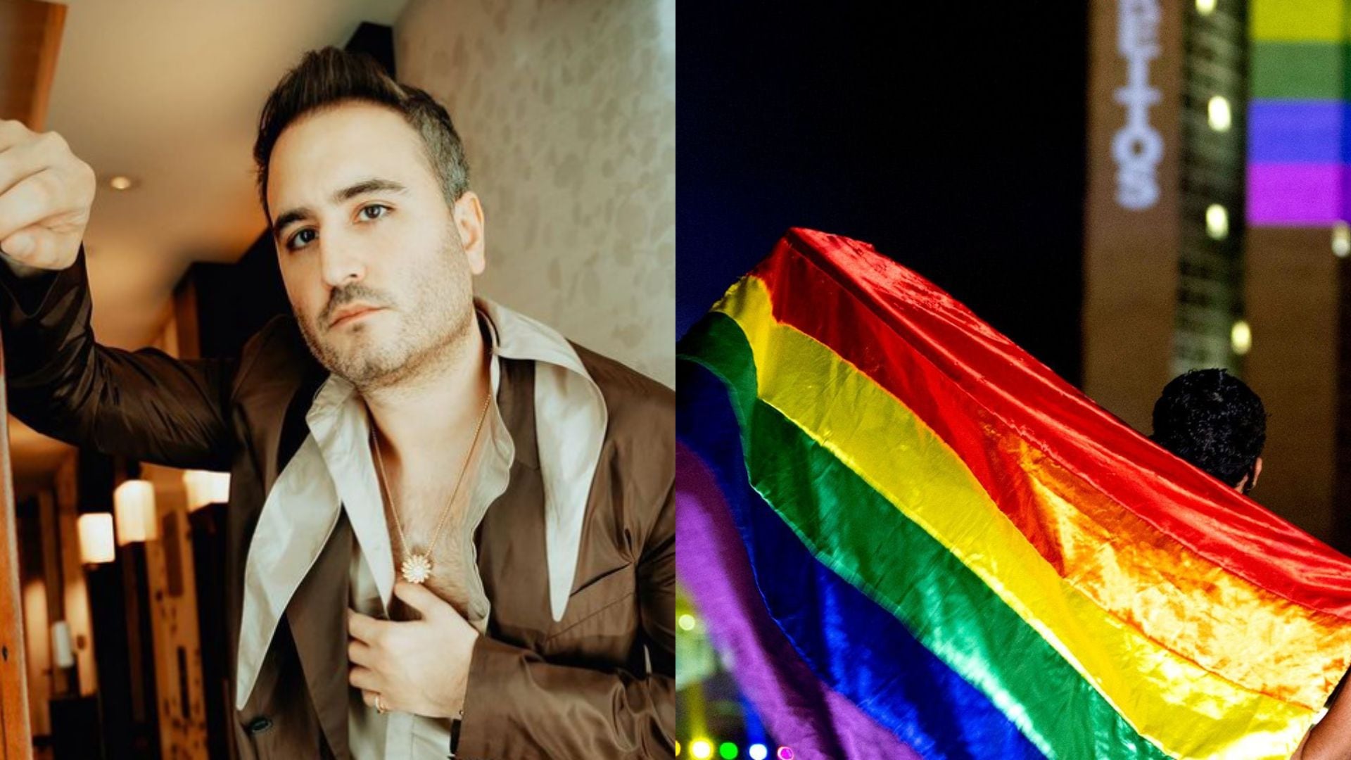 Comunidad LGBT+ se lanza contra rumores de que Jesús Navarro, vocalista de Reik, es gay: "Dejen vivir"
(Fotos: Instagram/EFE)