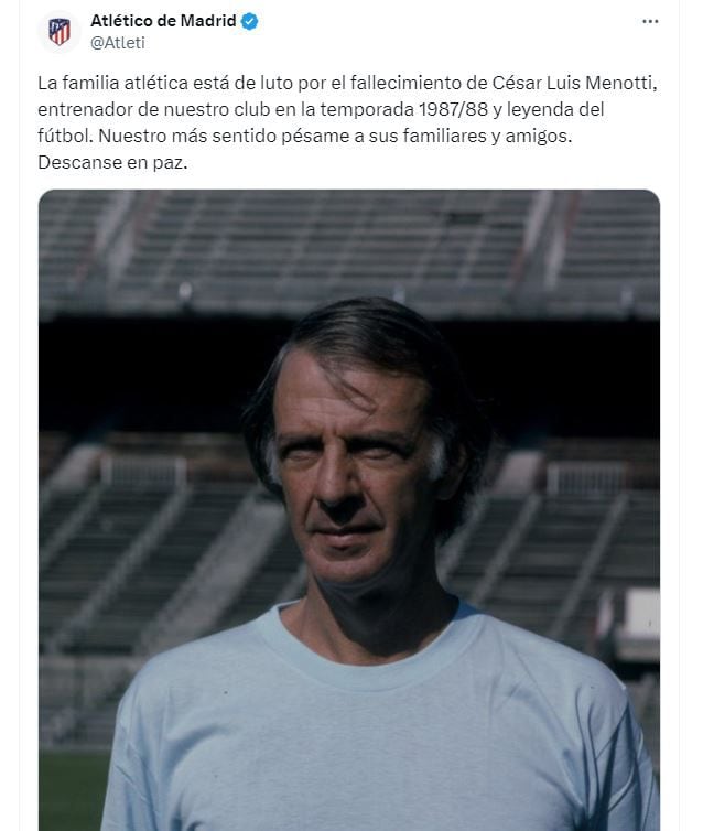 atlético de madrid menotti