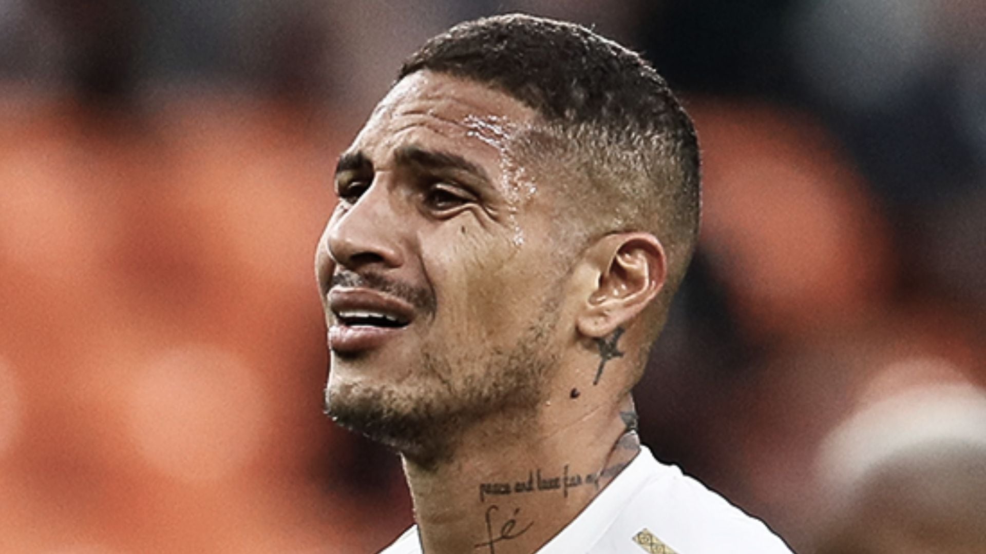 Paolo Guerrero fue víctima de fraude bancario en Brasil.