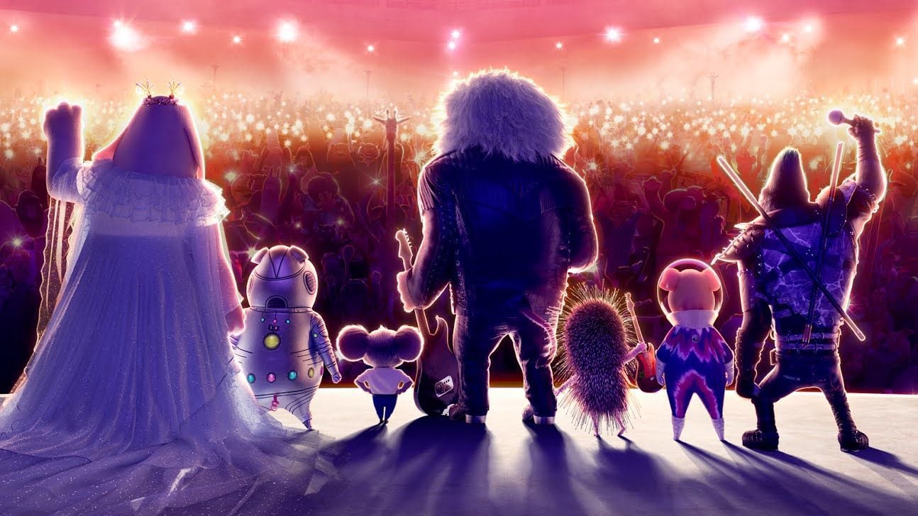 Sing 2 ¡Ven y canta de nuevo! (Universal Pictures)