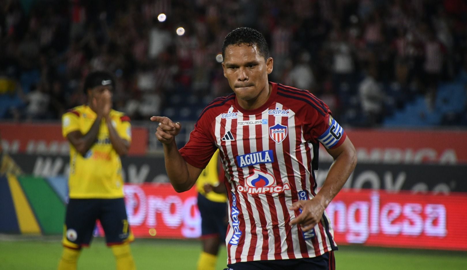 Carlos Bacca