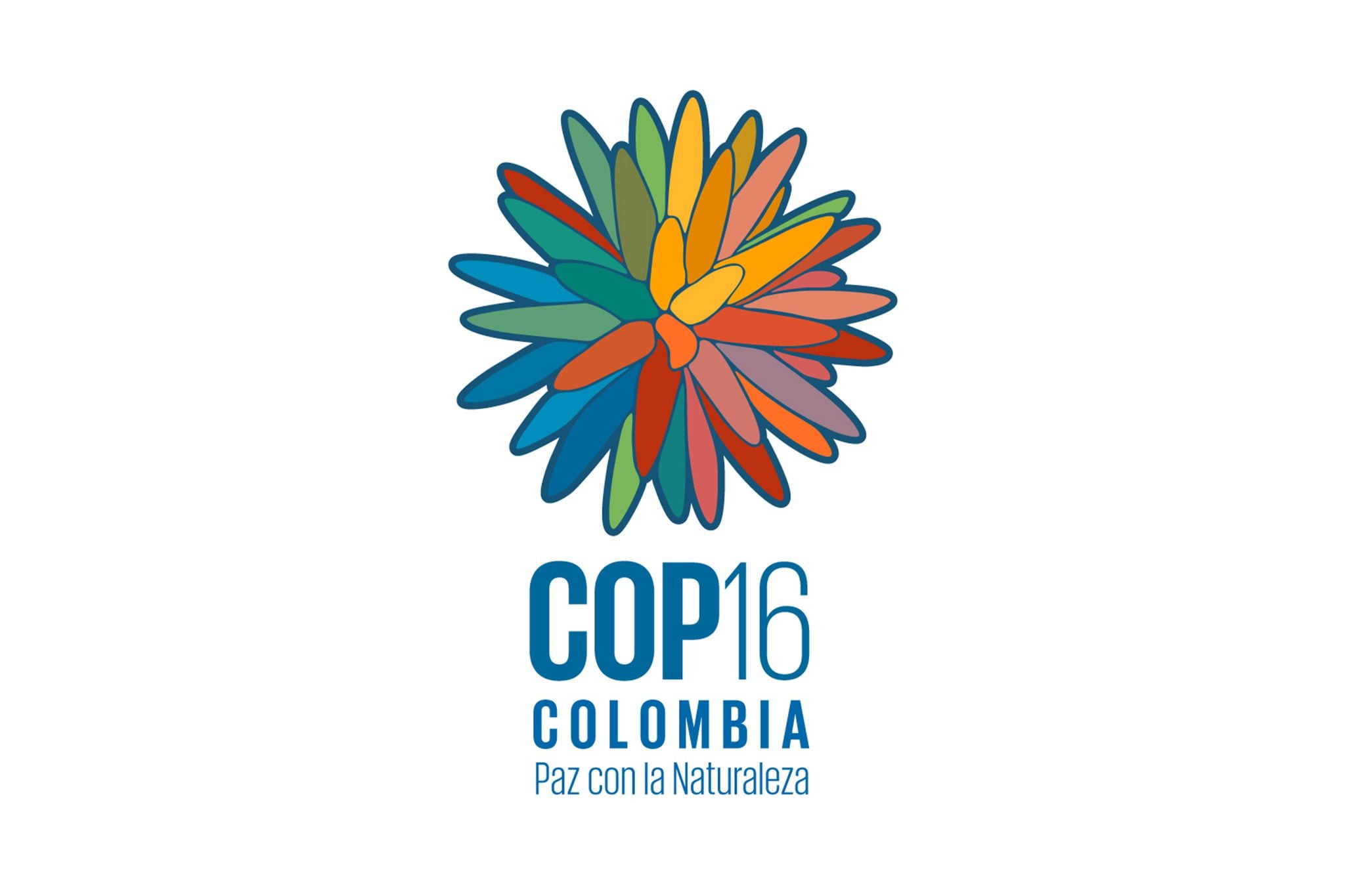 El miércoles 28 de febrero Colombia presentó al mundo la imagen de la COP16 ‘Paz con la Naturaleza’ - crédito Ministerio de Ambiente