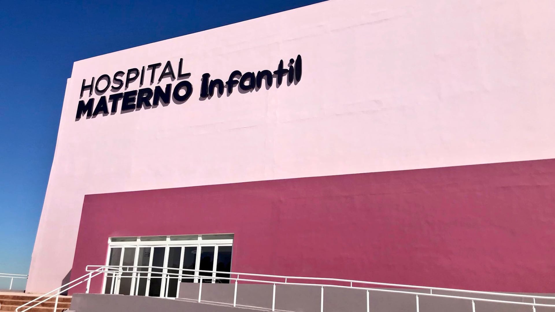 Hospital Materno Infantil Coahuila