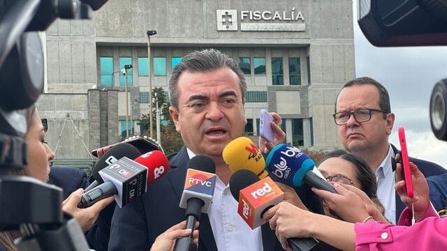 Olmedo López, exdirector de la Ungrd, investigado por el escándalo de los carrotanques de La Guajira - crédito Colprensa