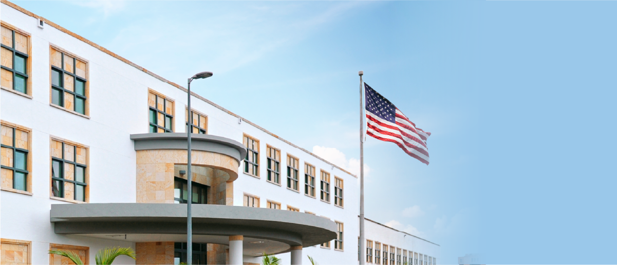 El gobierno de Estados Unidos señala que la visa temporal H-2B es dada por un periodo máximo de 3 años a empleados temporales - crédito Embajada de Estados Unidos