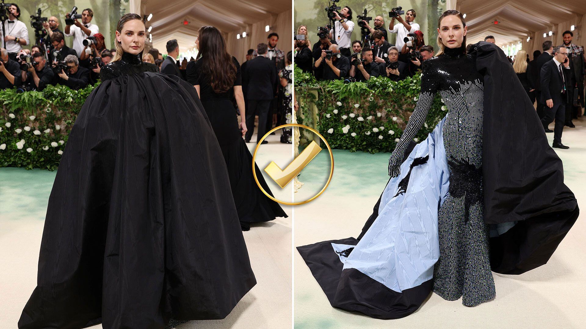 Mejores y peores vestidos Met Gala 2024