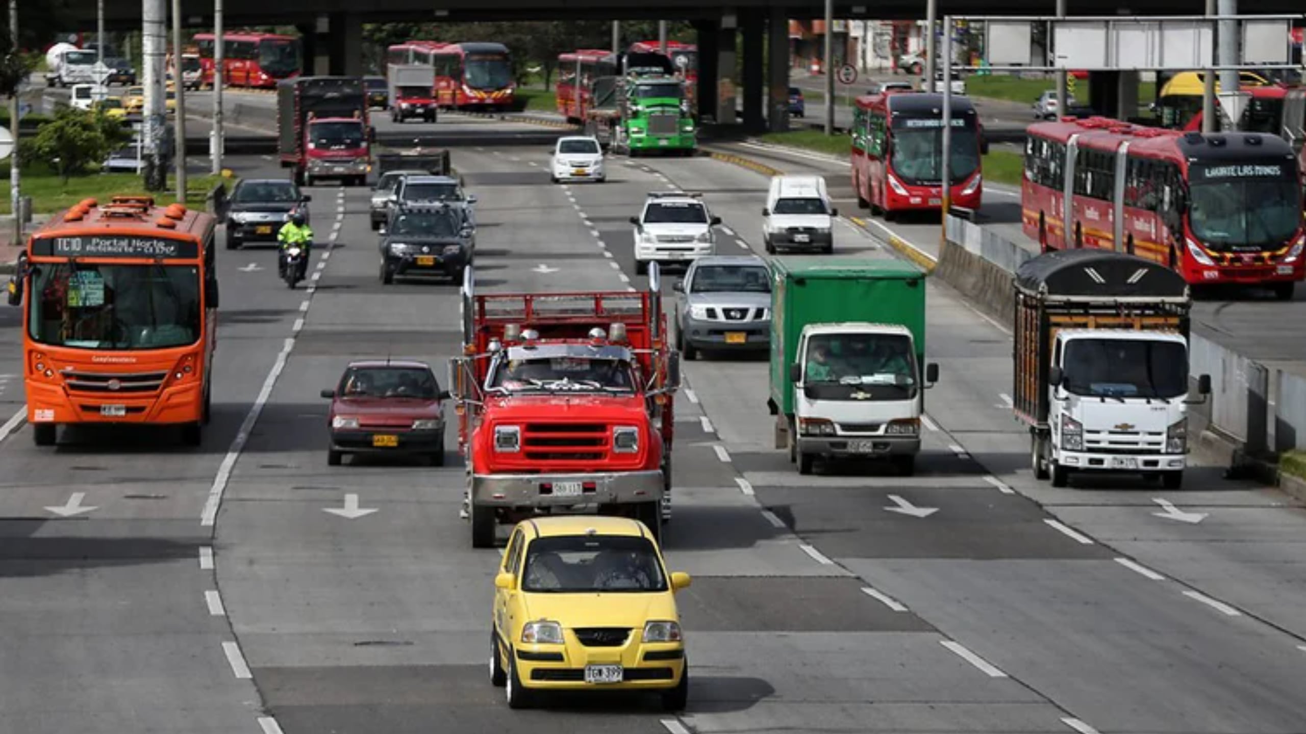 Autopista Norte