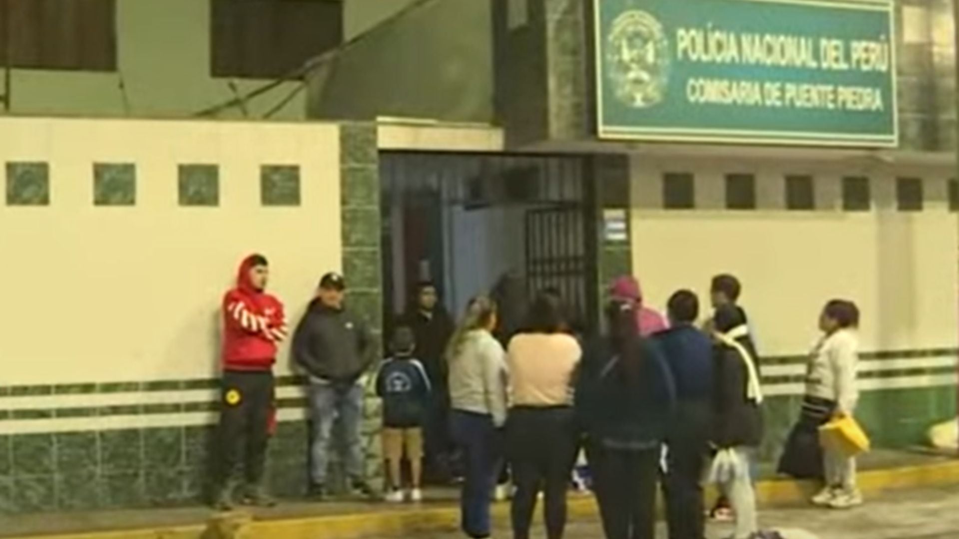 Puente Piedra: denuncia a academia militar por maltratos a estudiantes