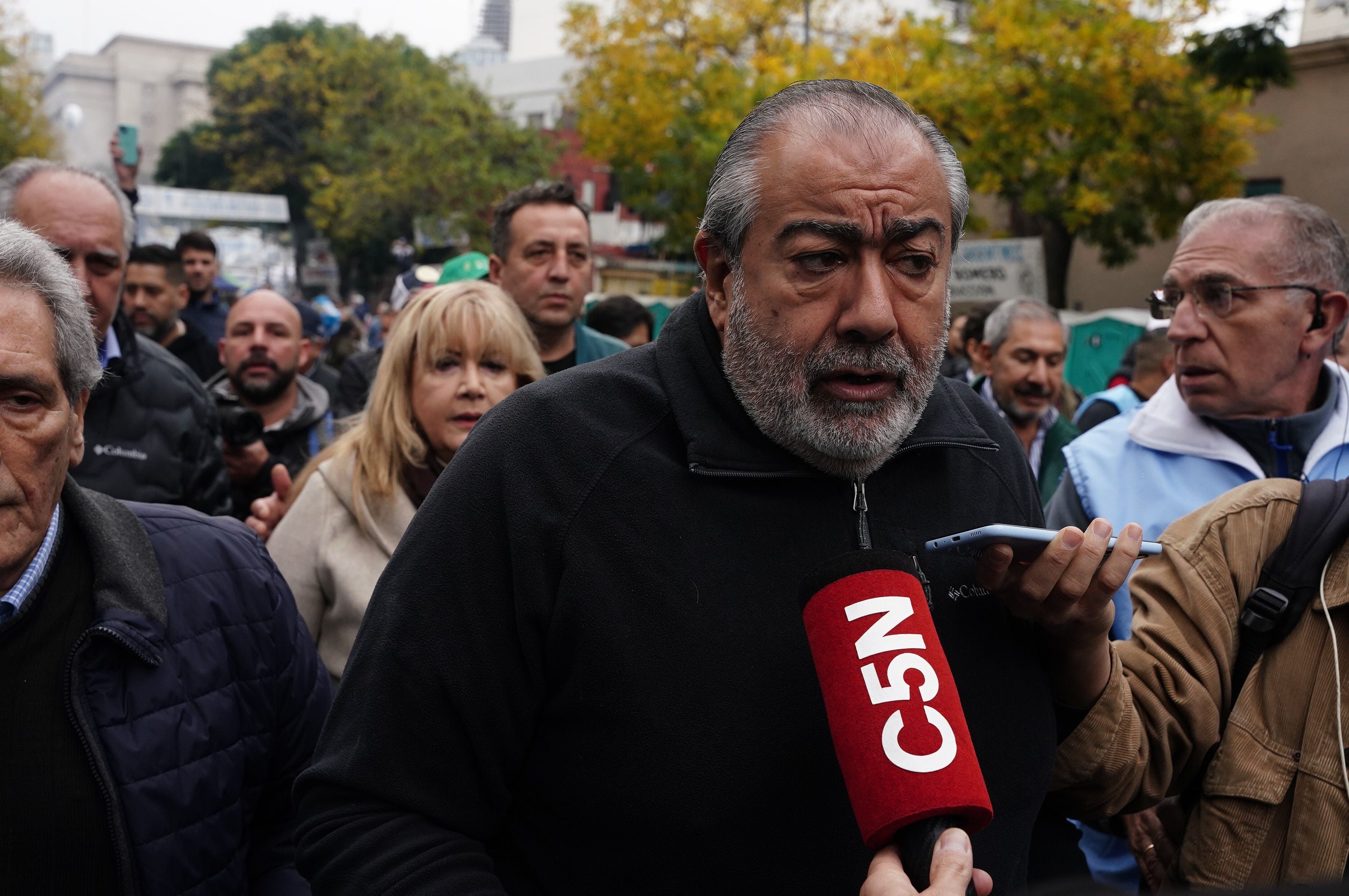 Marcha Día del Trabajador 2024 - 1 de mayo