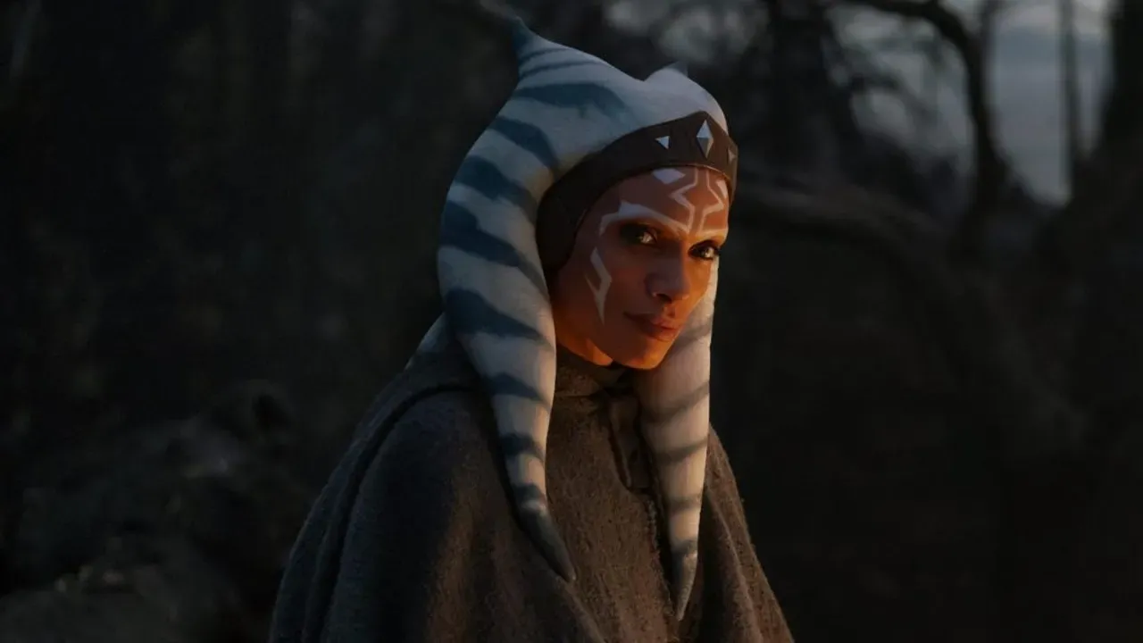 Imágenes de "Ahsoka", el personaje interpretado por Rosario Dawson que tendrá su propia serie