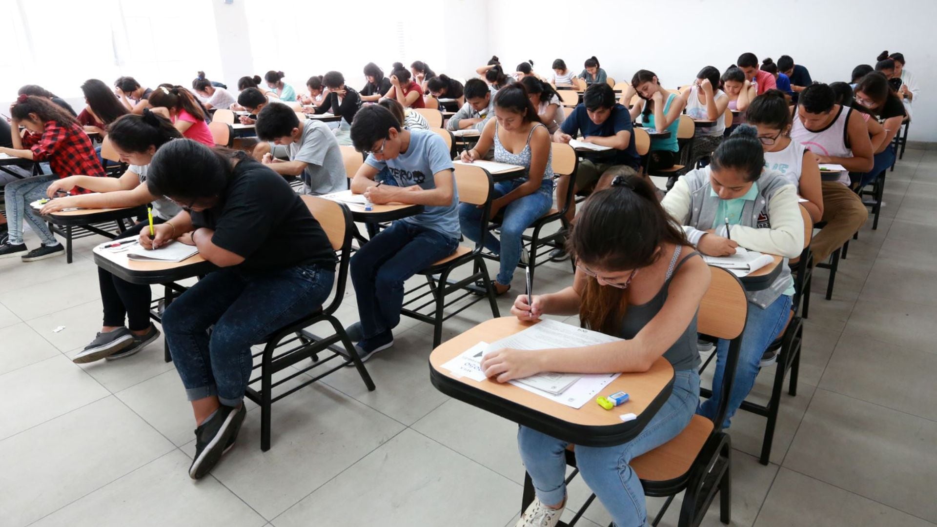 TikTok - UNMSM - salario - estudiante - expectativa - Perú - historias  - 23 mayo