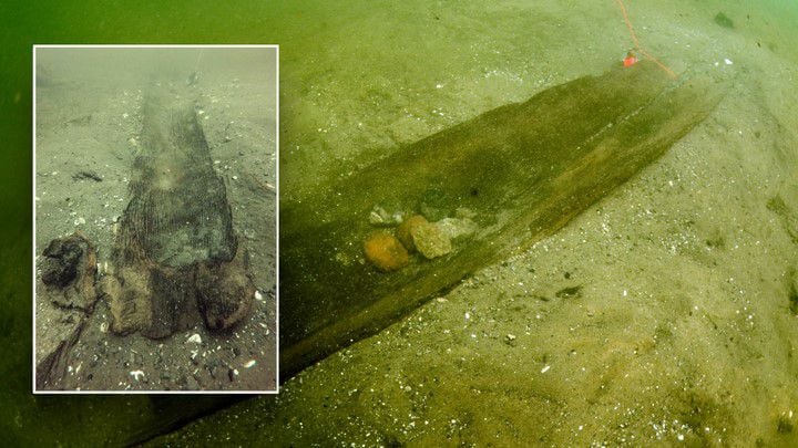 El descubrimiento prehistórico en un lago de EE. UU. deja a los expertos conmocionados y asombrados