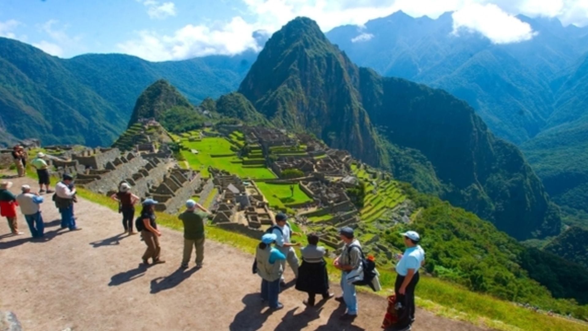 machu picchu