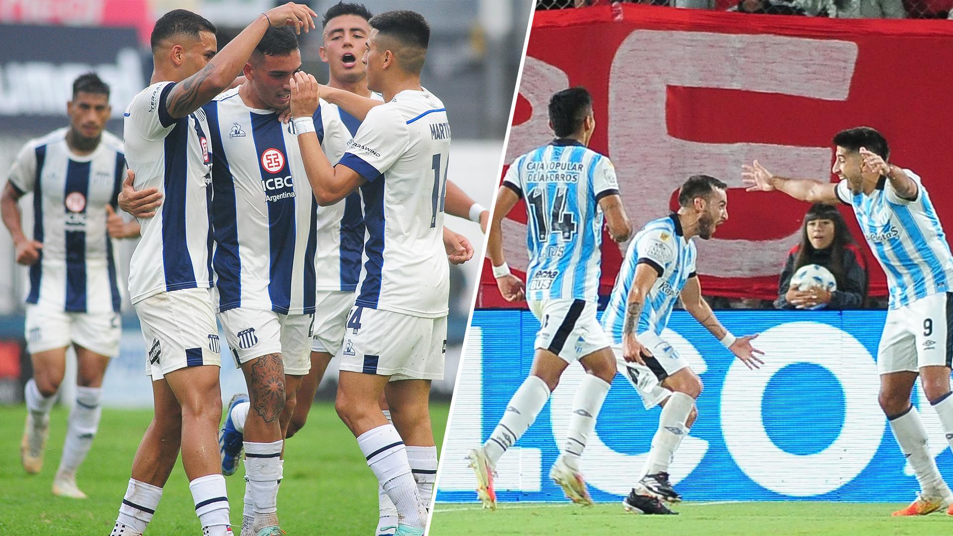 Talleres de Córdoba-Atlético Tucumán