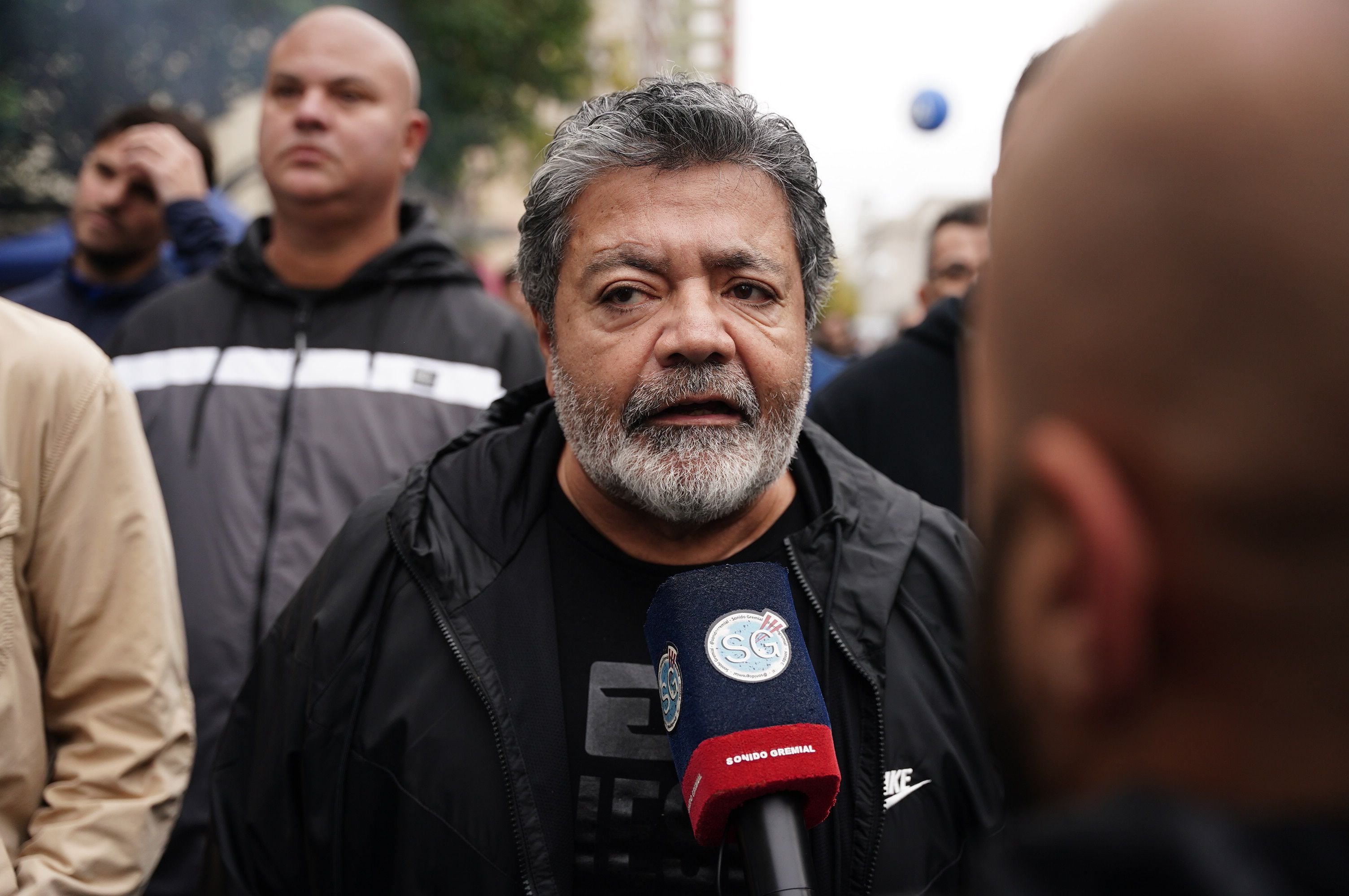 Marcha Día del Trabajador 2024 - 1 de mayo