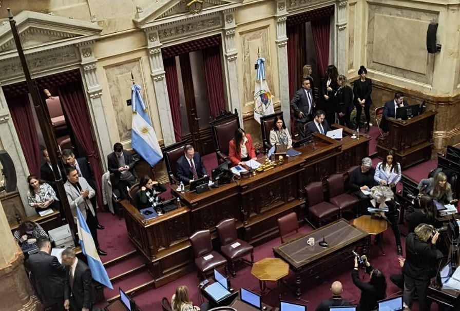 Cámara de Senadores