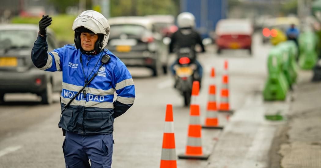 El lunes 25 de marzo se ejecutarán las medidas del Plan Éxodo, Plan Retorno y Pico y Placa Regional - crédito Alcaldía de Bogotá