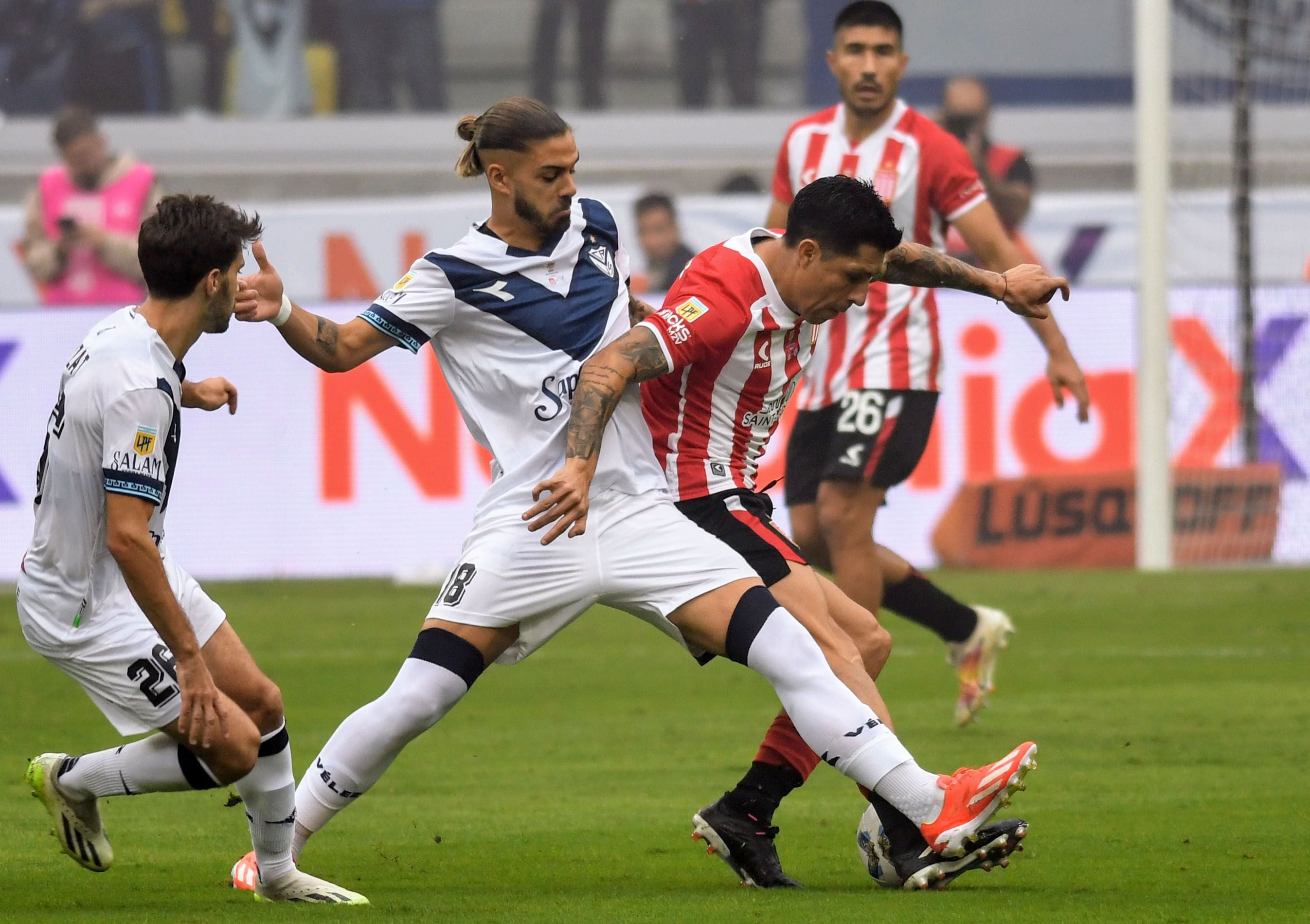 estudiantes vs vélez