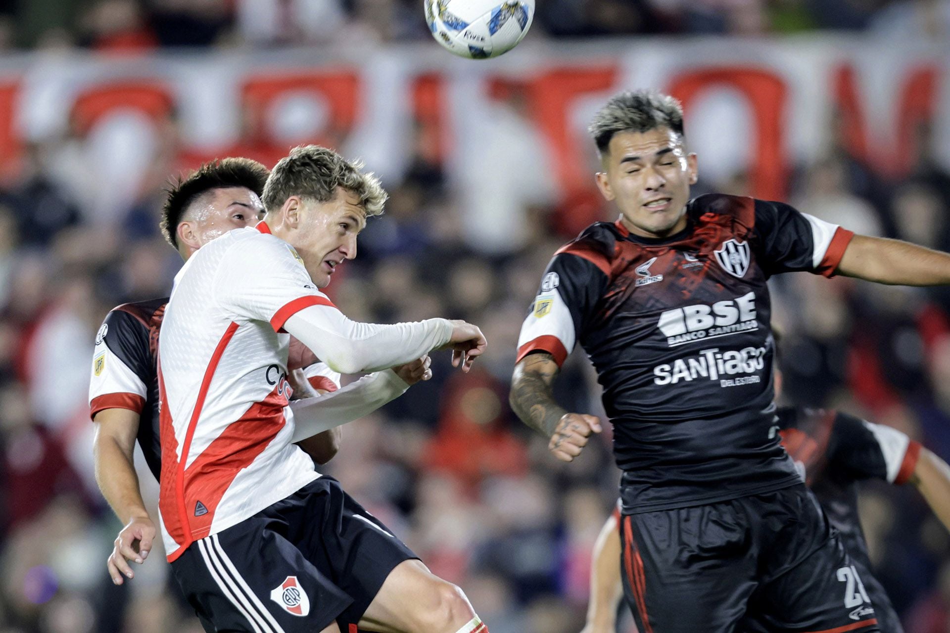 River vs Central Córdoba