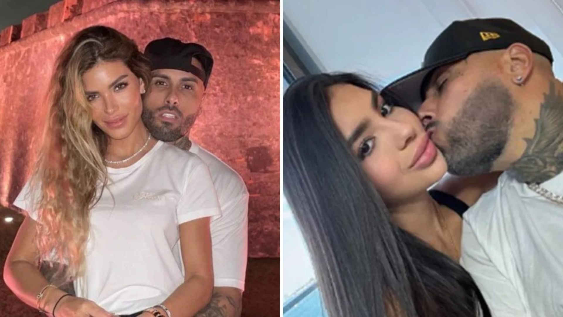 Aleska Génesis aseguró que se casaría con Nicky Jam, mientras él presume su nuevo amor - crédito @nickyjam/IG