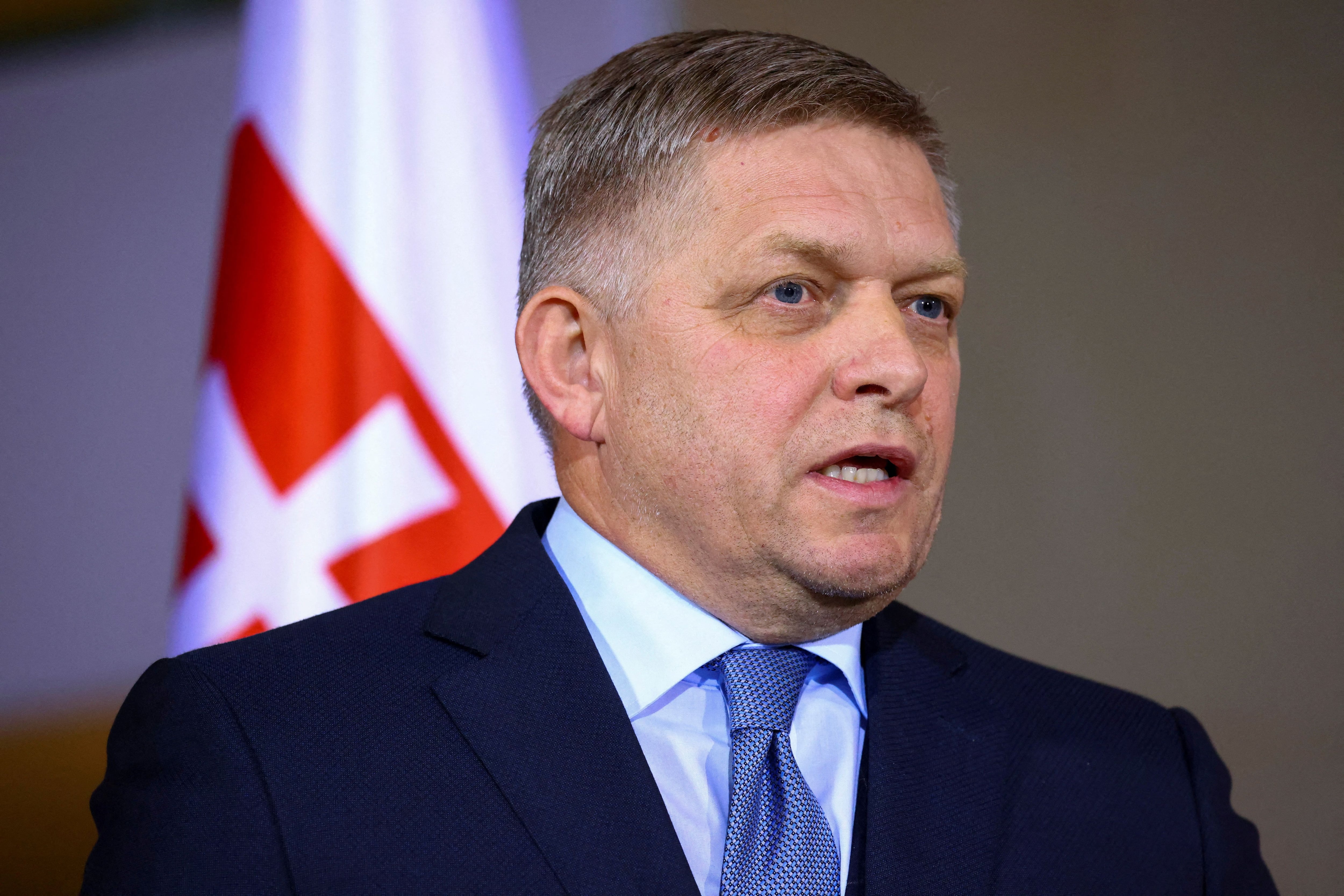 Robert Fico (REUTERS/Nadja Wohlleben/Archivo)