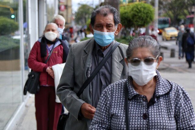 En esto consiste el auxilio funerario de la reforma pensional - crédito Camila Díaz/Colprensa