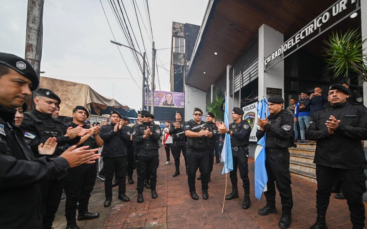 Levantamiento de policías en Misiones 23052024