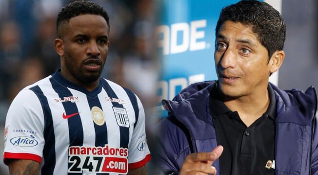 Jefferson Farfán fue compañero de Guillermo Salas a inicios del nuevo milenio y nuevo estuvo bajo sus órdenes. - Crédito: Difusión