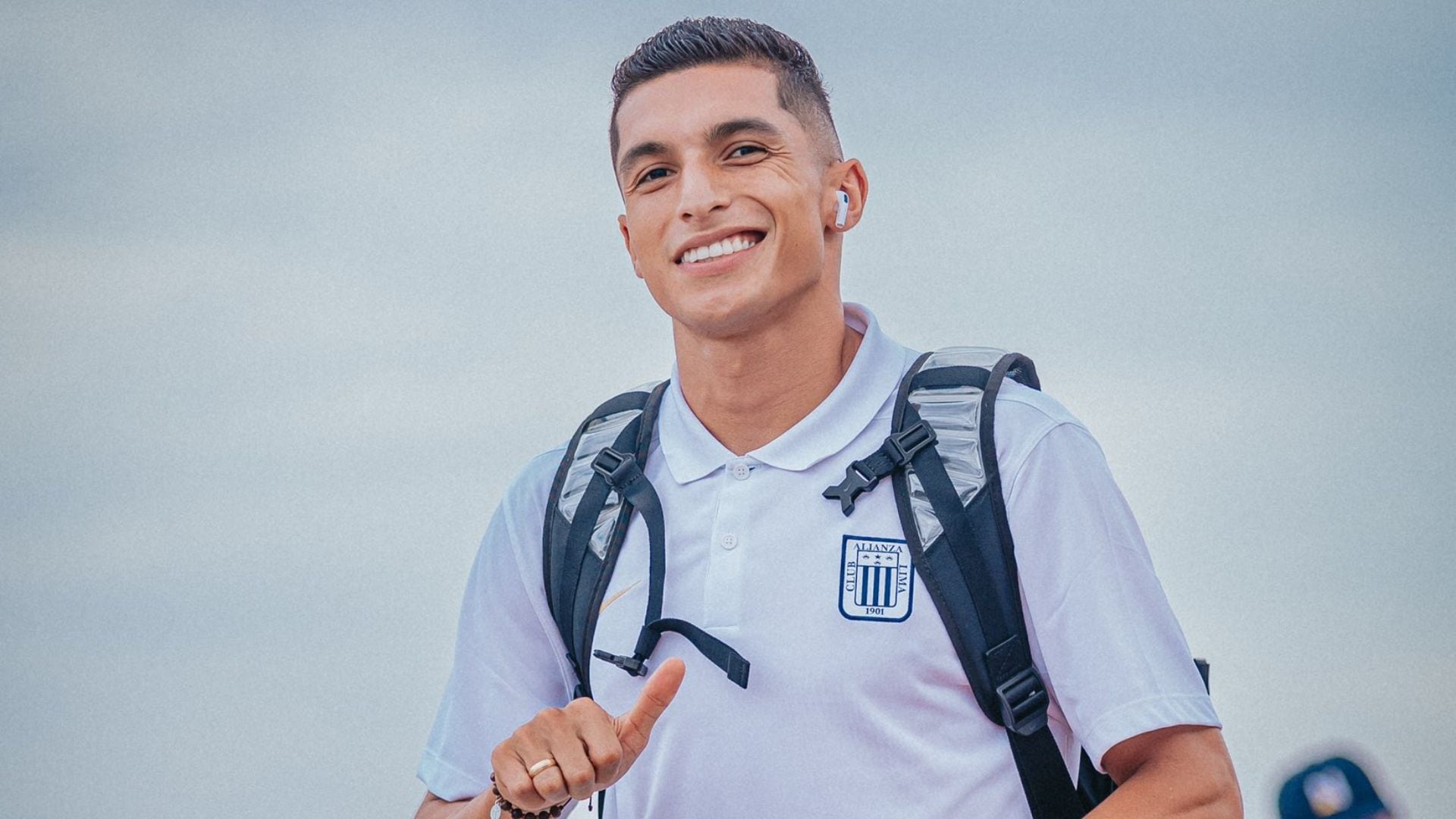 Kevin Serna será titular en Alianza Lima vs Alianza Atlético, por el Apertura 2024. - Crédito: @ClubALoficial