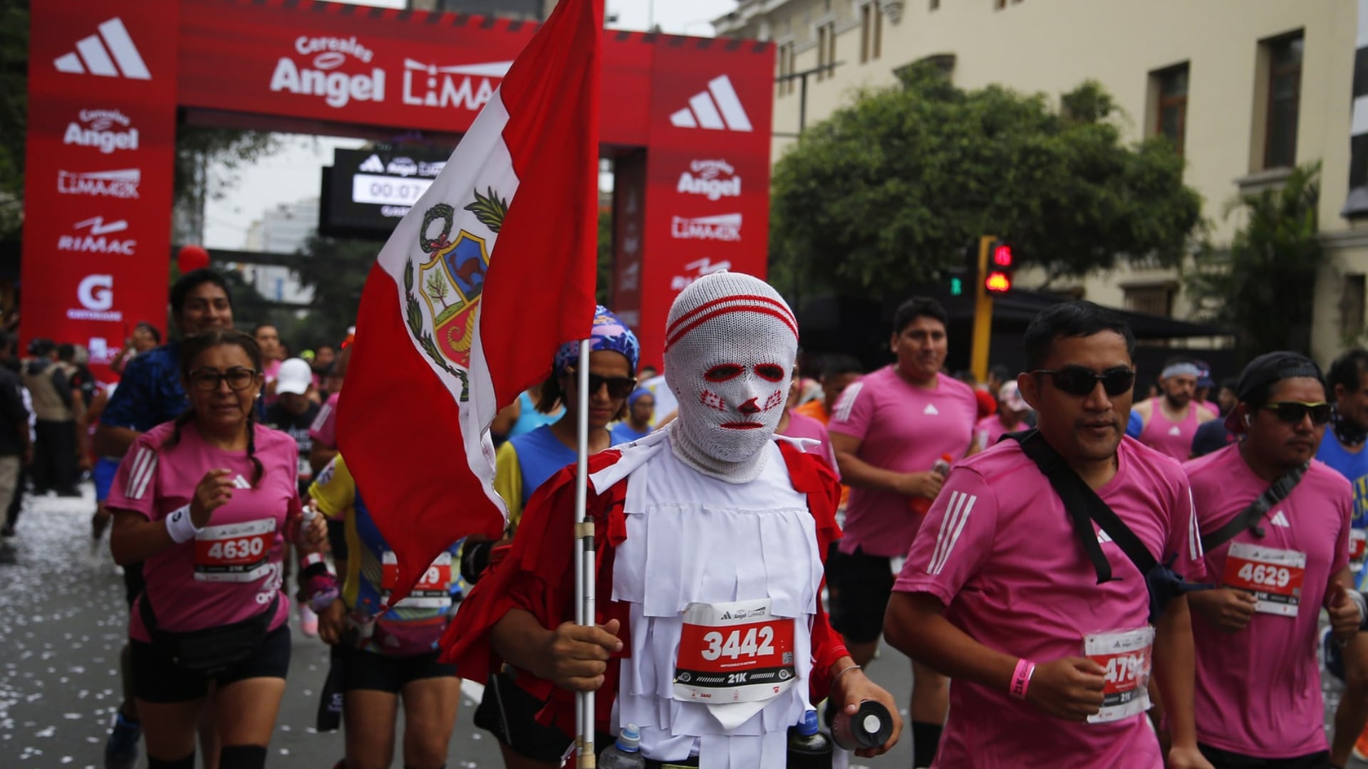 La maratón Lima 42k se desarrollará este domingo 19 de mayo.