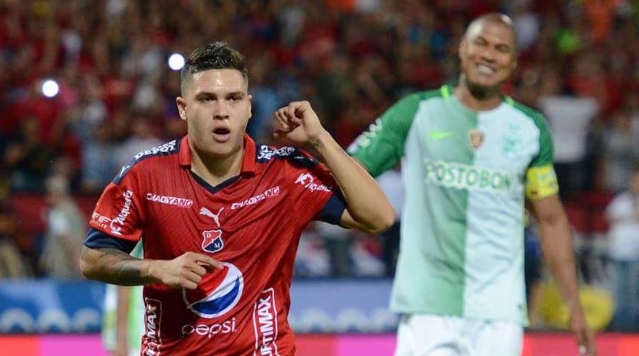 Juan Fernando Quintero aseguró ser hincha del Deportivo Independiente Medellín - crédito Getty Images