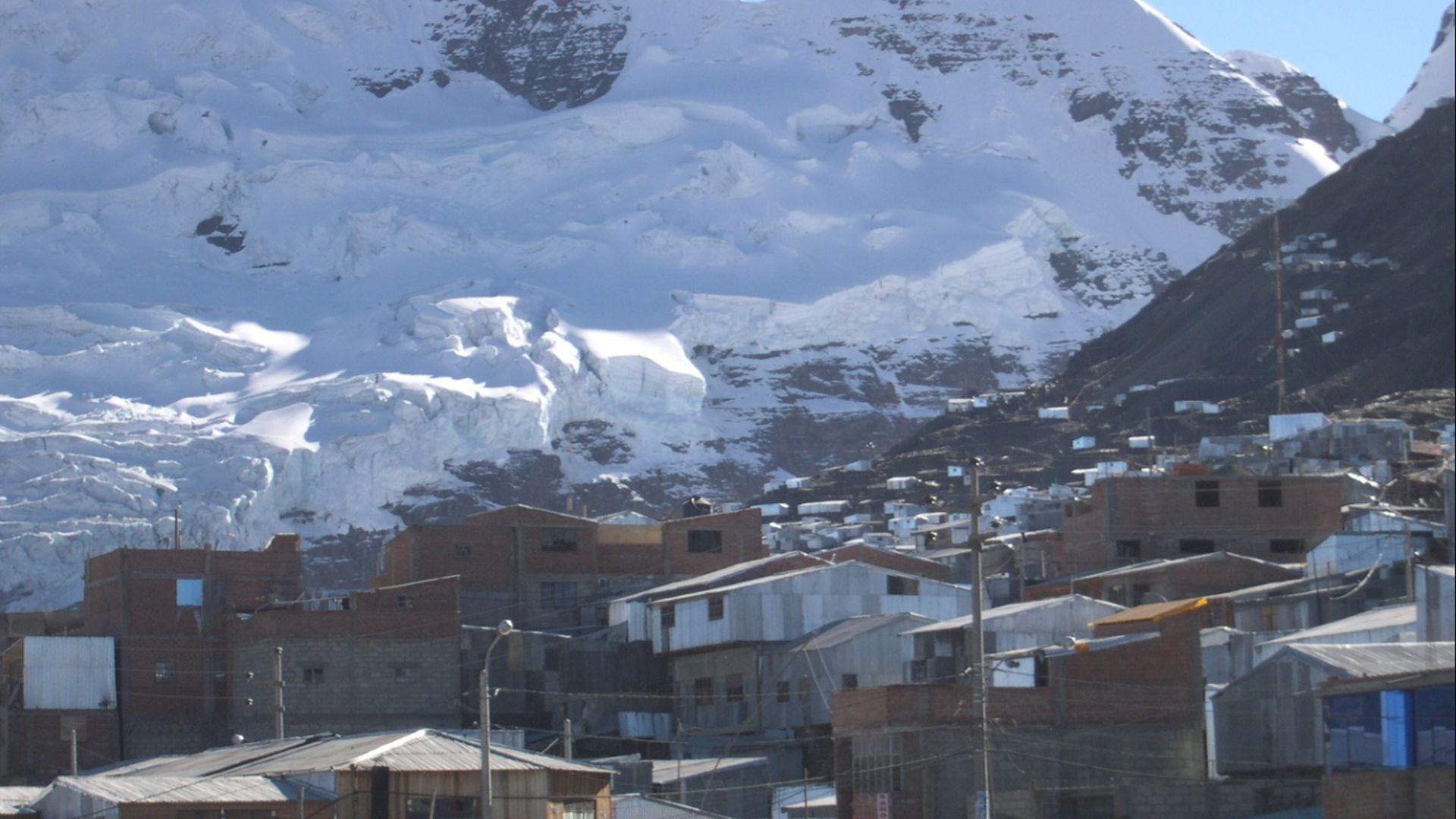 La Rinconada - Puno - Perú - historias - 16 mayo