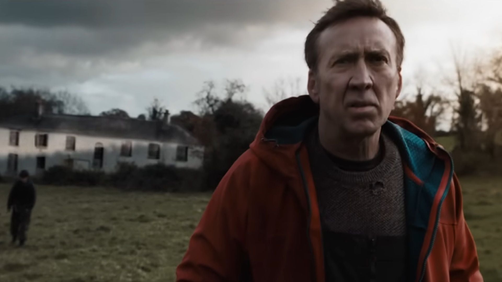 Nicolas Cage en Arcadian

Captura del tráiler oficial