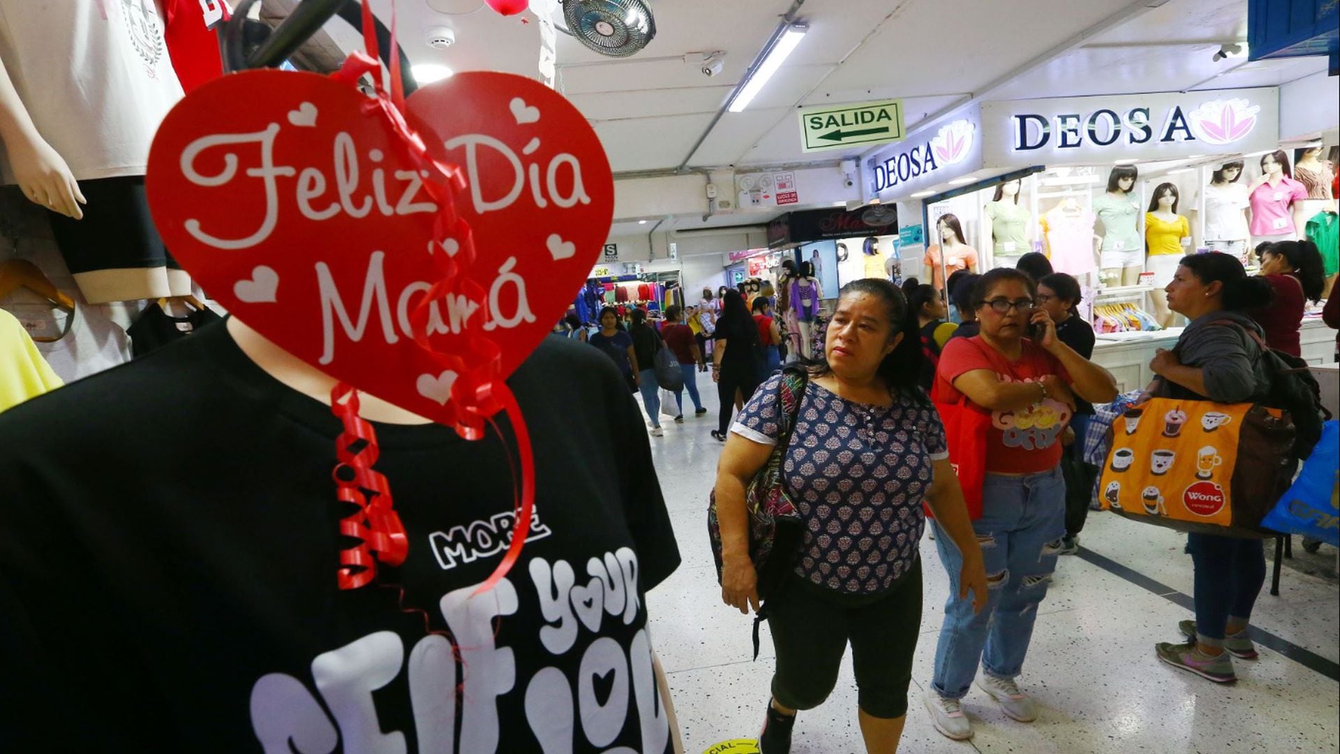 Día madre peruana - Perú - historias - 8 mayo