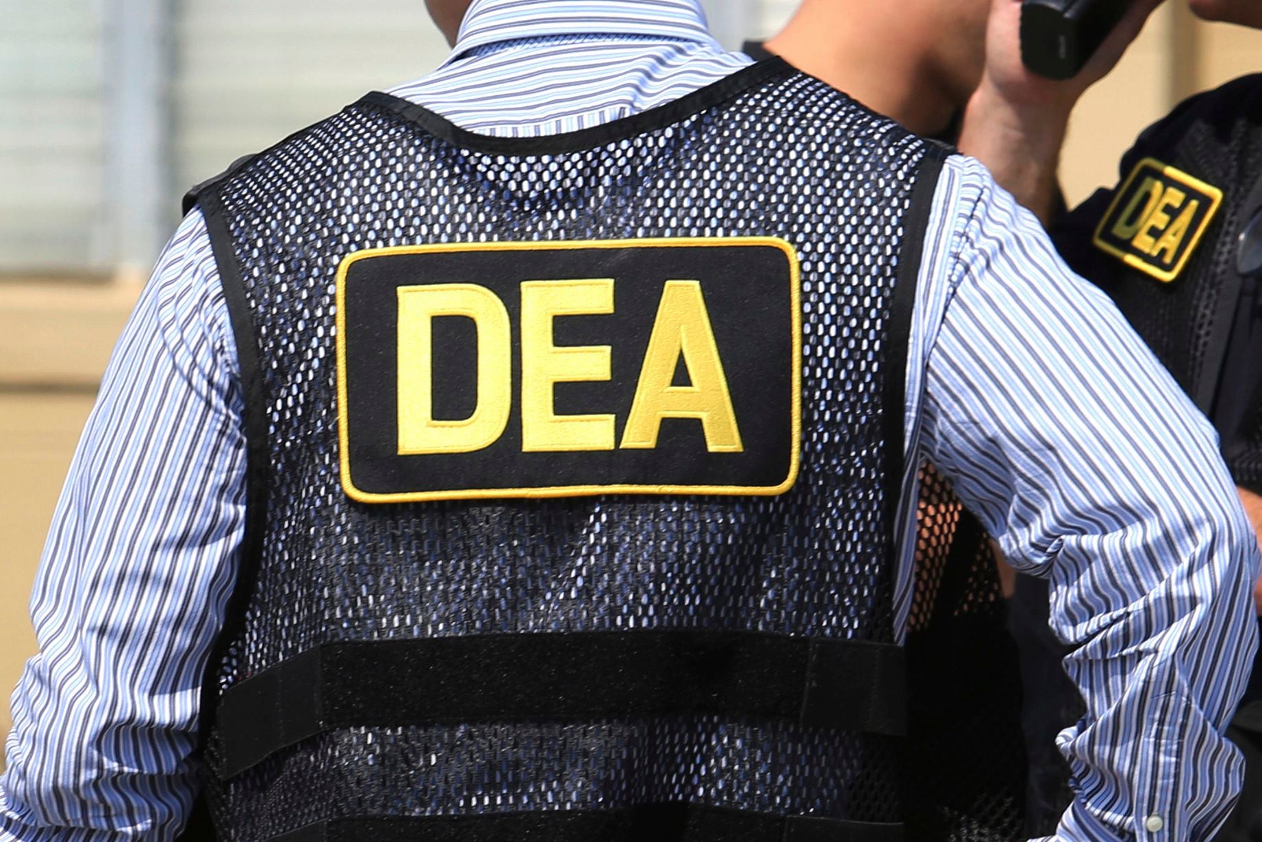 La DEA publicó su más reciente reportes sobre drogas 
(Joe Burbank/Orlando Sentinel vía AP, Archivo)