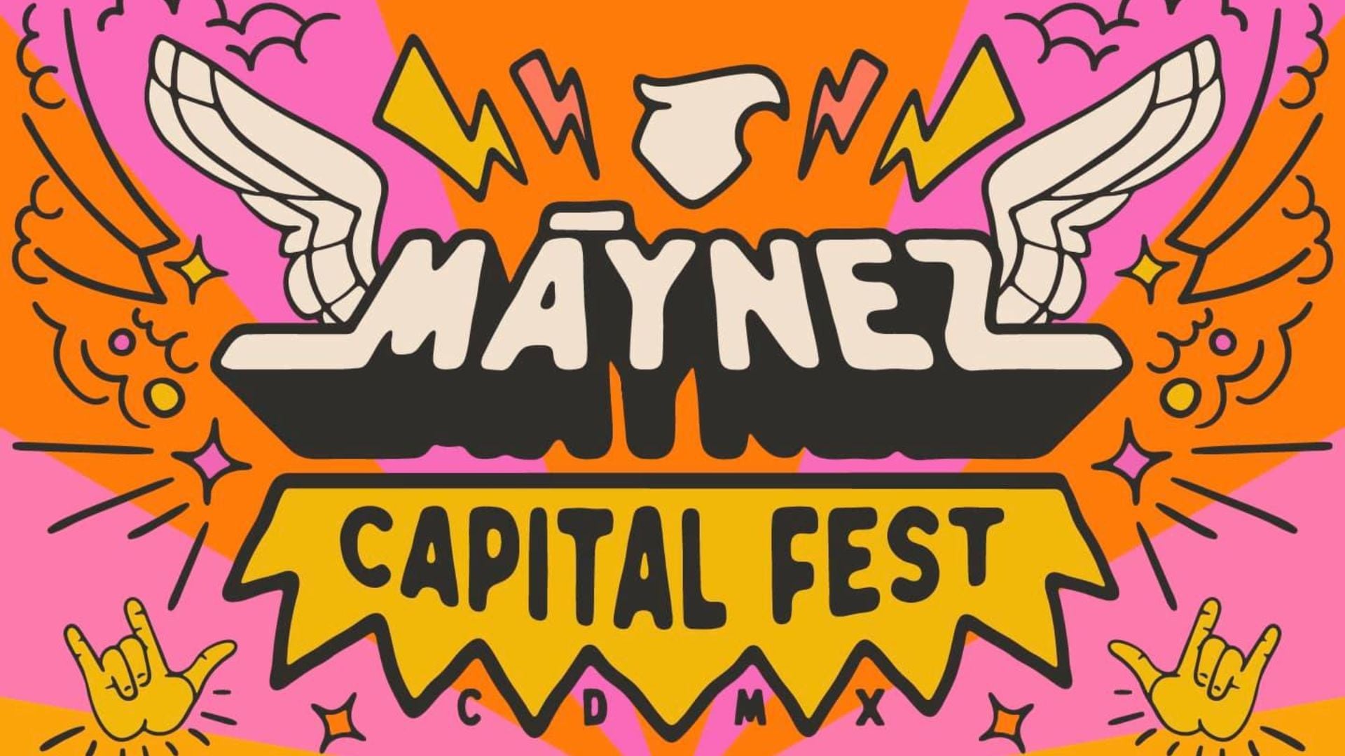 Máynez Capital Fest