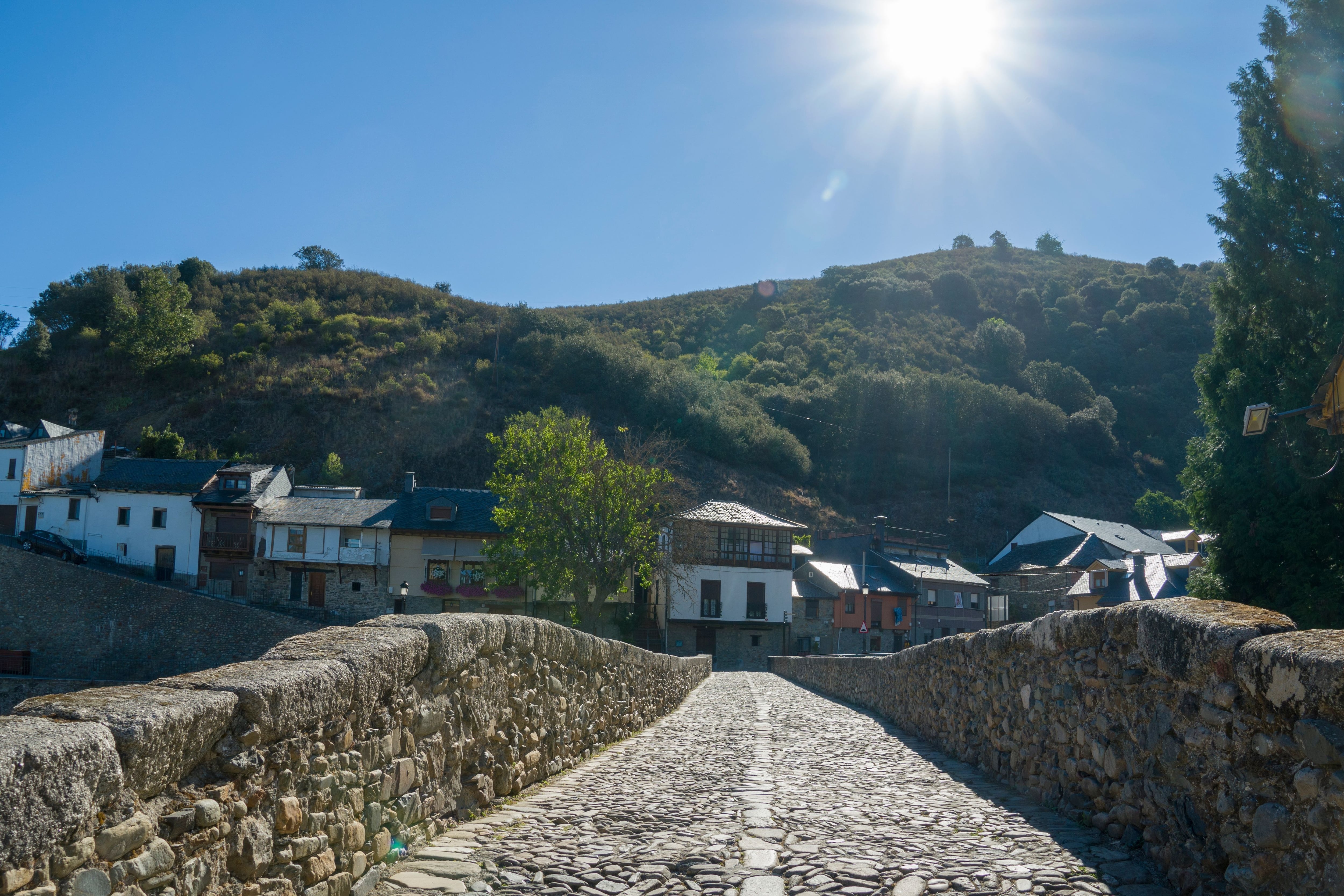 Molinaseca El Bierzo. (Shutterstock)