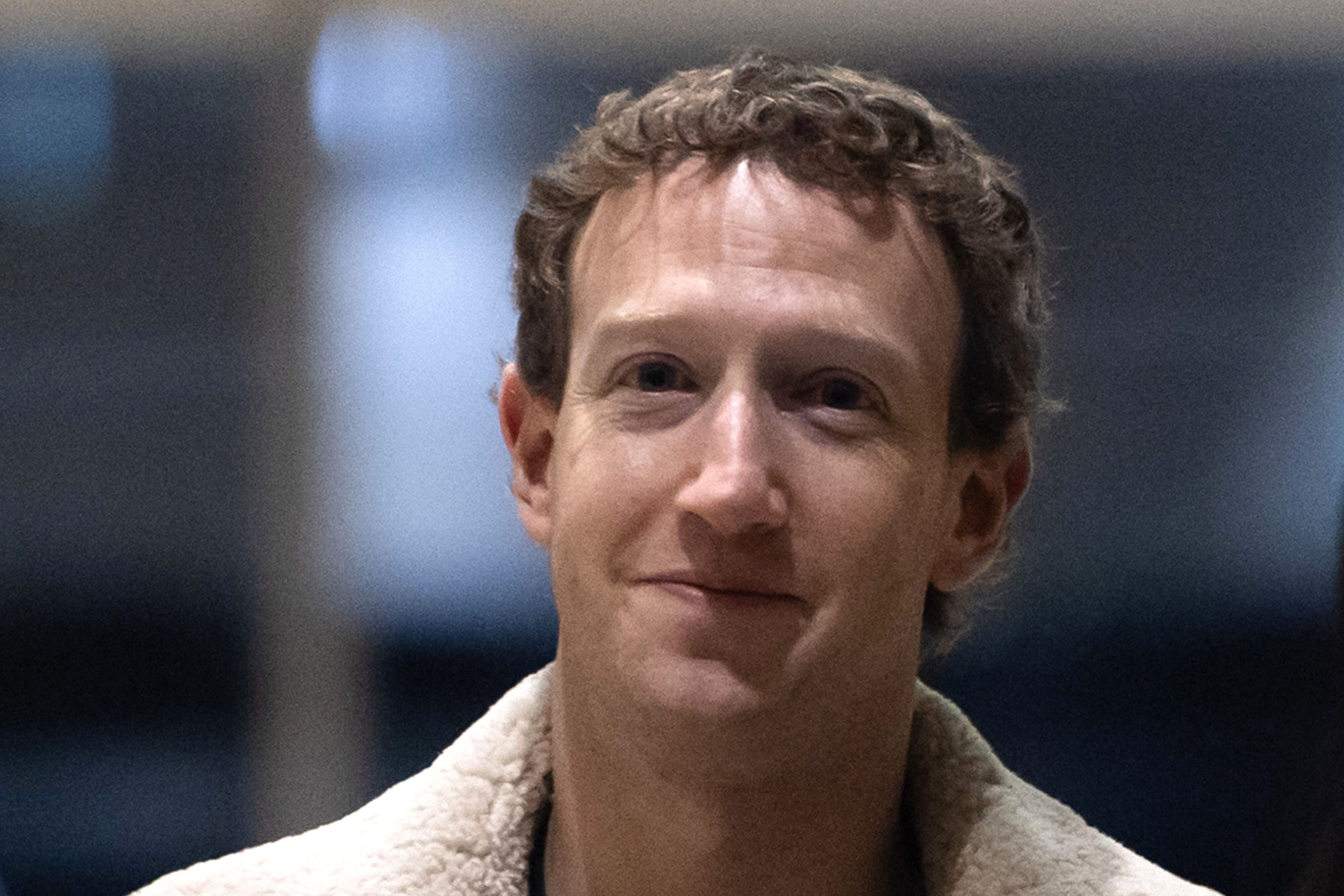 Desde su modesto salario de 1 dólar a una fortuna de miles de millones: Mark Zuckerberg redefine el concepto de riqueza en la industria tecnológica. (Bloomberg)
