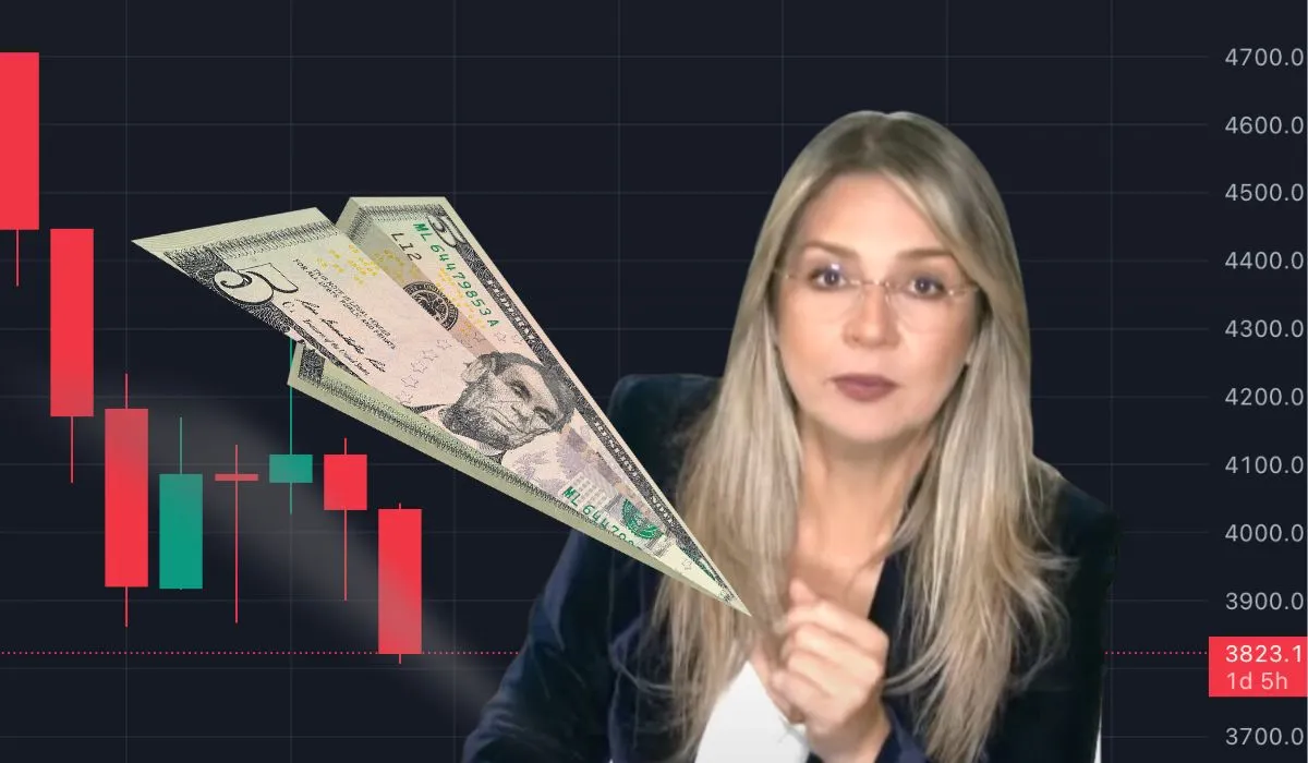 Uribistas dicen que Vicky Dávila influye en el dólar