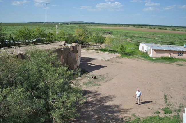 Rancho El Búfalo