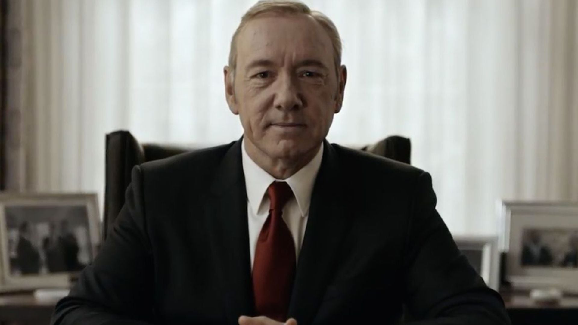 Kevin Spacey