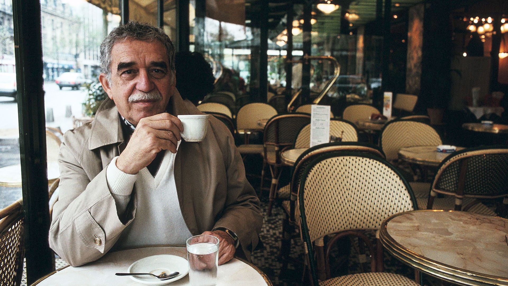 garcia marquez