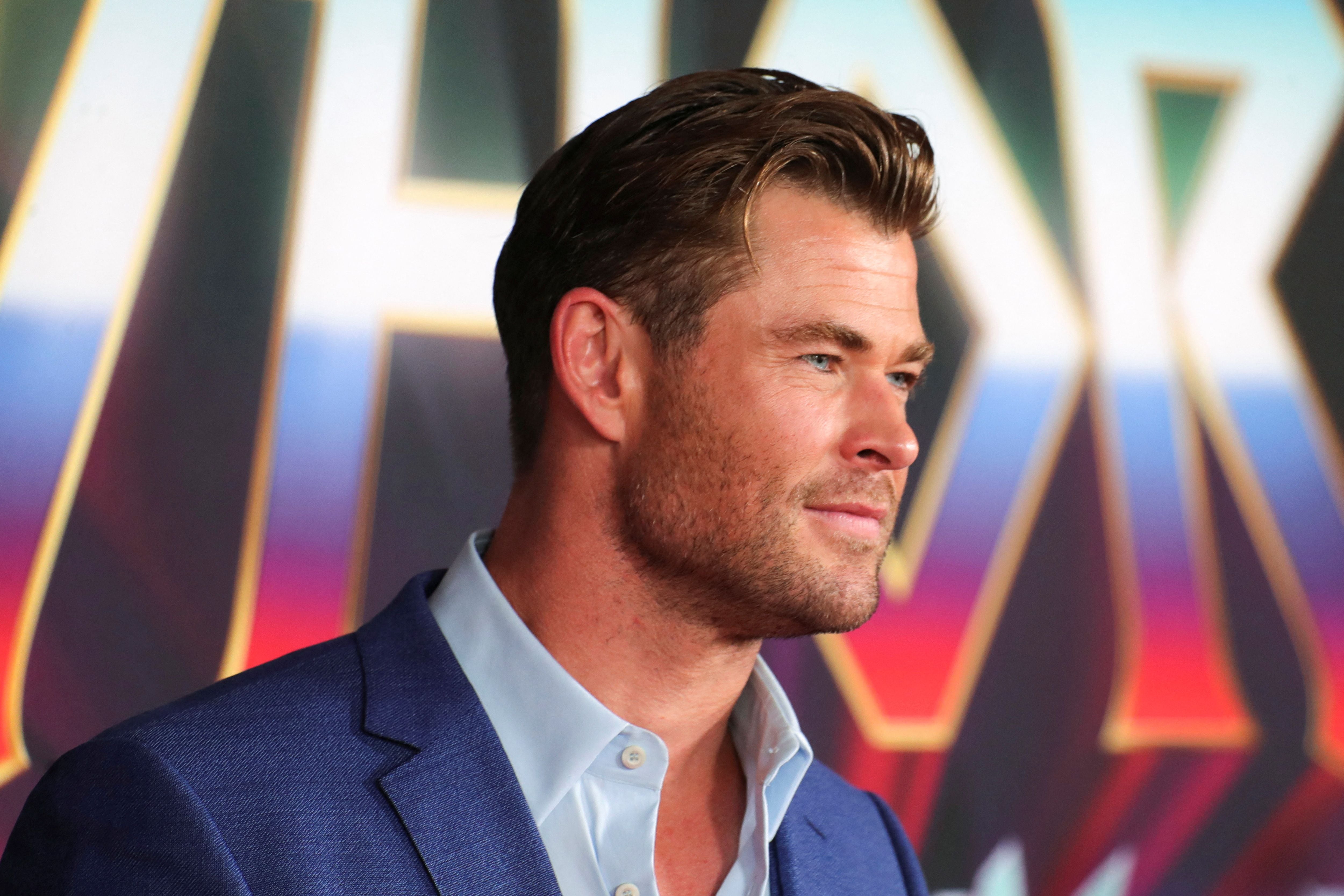 Hemsworth confrontó sus dudas personales y profesionales, cuestionando la dirección de su carrera y la falta de ofertas de directores aclamados. (Créditos: REUTERS/David Swanson)