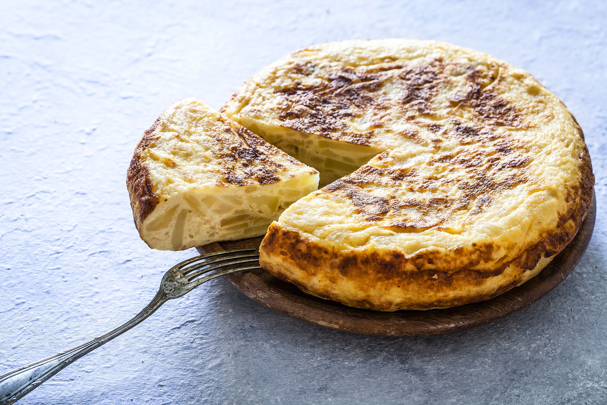 Tortilla de patatas