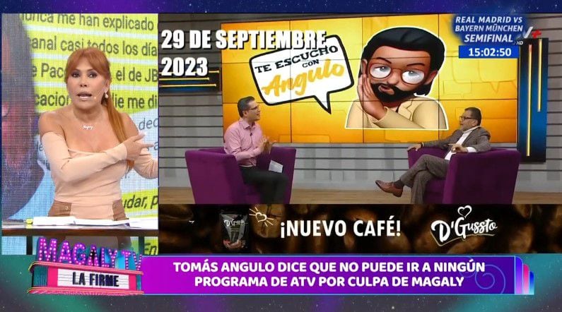 (Captura: Magaly TV La Firme)