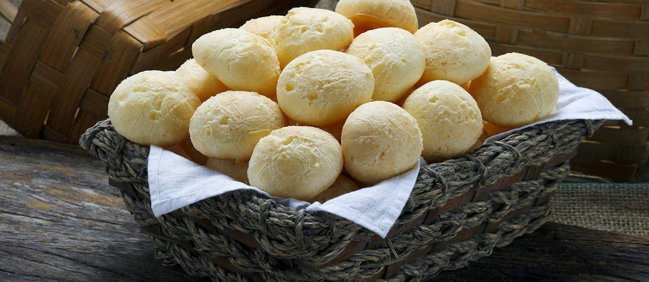 Pan de bono, en la clasificación de Taste Atlas - crédito Shutterstock