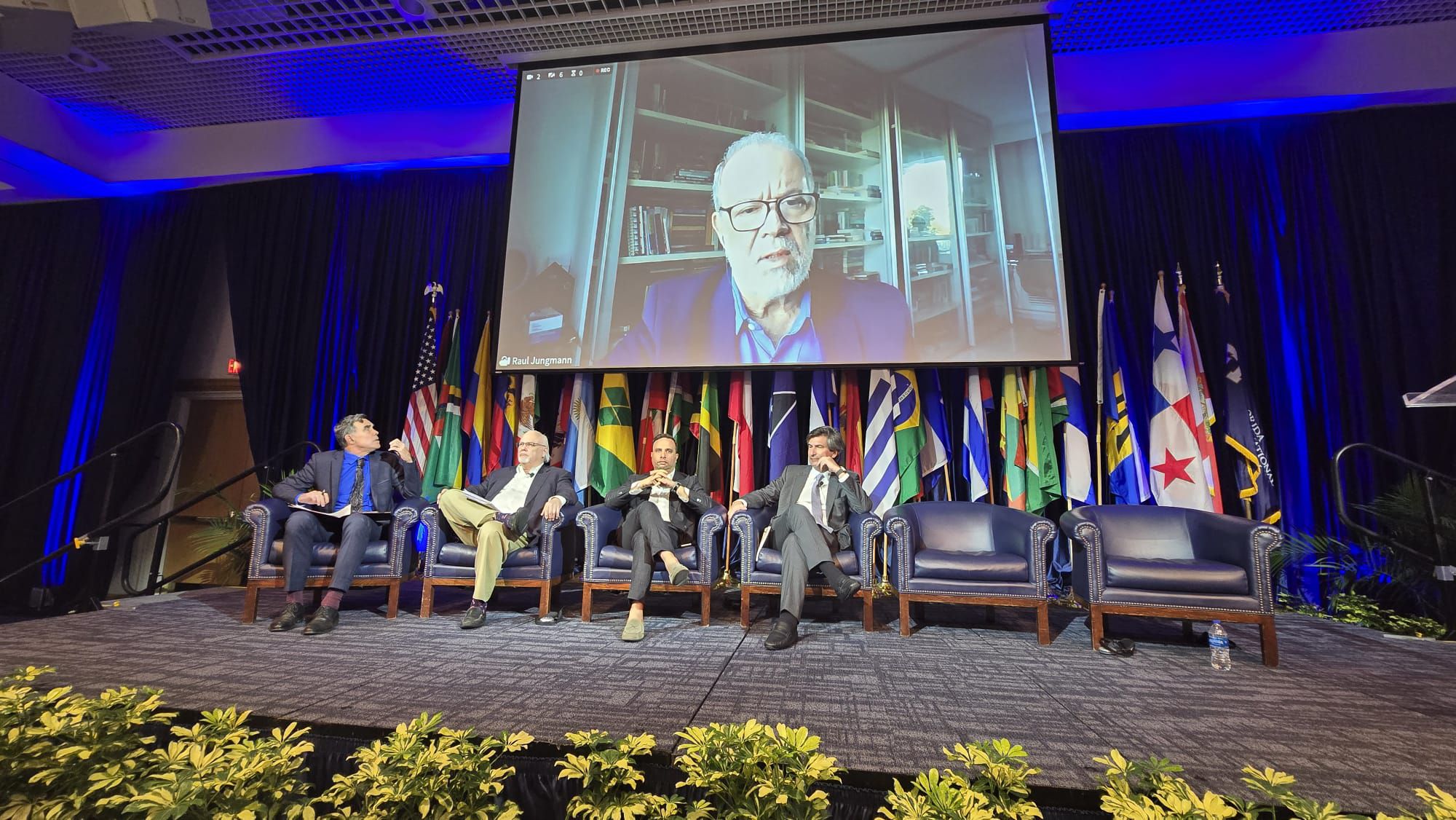 9th Hemispheric Security Conference FIU 2024